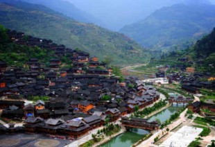 Paesaggi di Guiyang