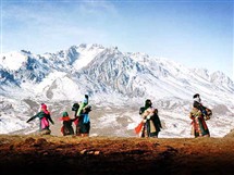 Viaggio in Tibet