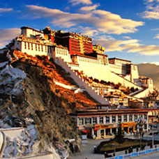 Visite in Tibet