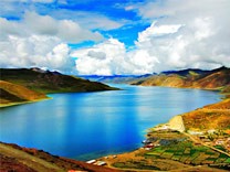 Fiumi e Laghi in Cina