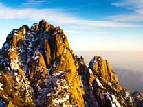 Montagne e Colline in Cina