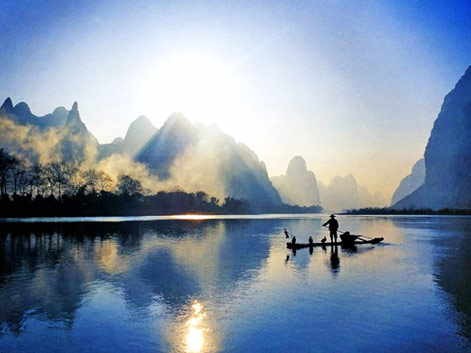 Bellezza di Cina
	
