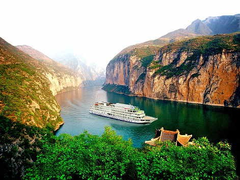 Crociera sullo Yangtze