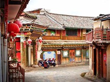 paesaggio di Yunnan