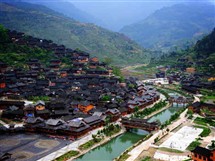 Paesaggi di Guiyang
