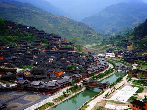 Paesaggi di Guiyang
	