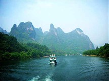 Escursione in Guilin