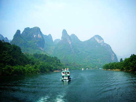 Escursione in Guilin
	