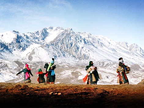 Viaggio in Tibet
	