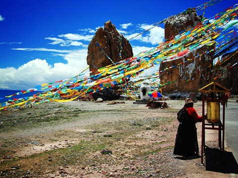 Viaggio a Lhasa
	