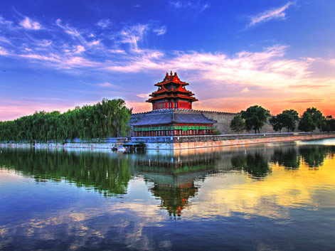 Itinerario classico di Pechino, Xi'an e Shanghai
	