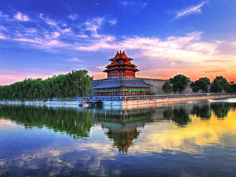 Itinerario classico di Pechino, Xi'an e Shanghai