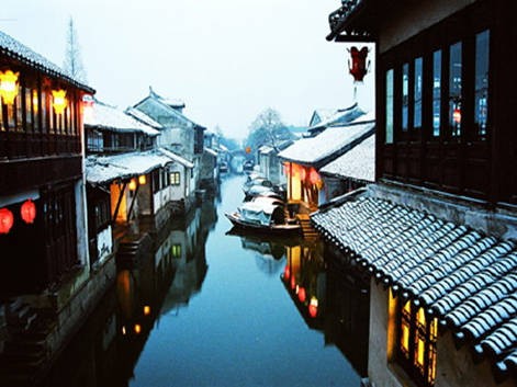 Zhouzhuang
	