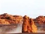 Geoparco Nazionale Yadan di Dunhuang