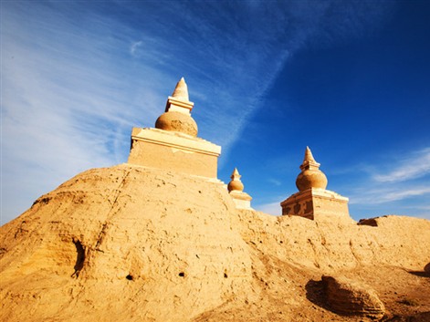 Viaggio con Auto a Noleggio per Xinjiang
	