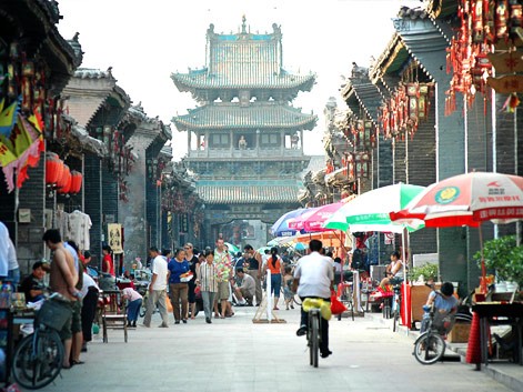 viaggio di gruppo di Pechino, Xi'an, Pingyao e Shanghai
	