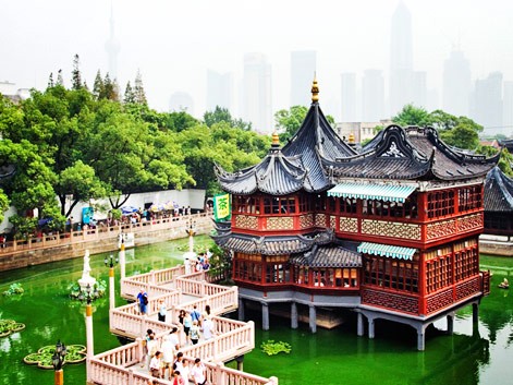 viaggio di gruppo di Pechino, Xi'an, Suzhou e Shanghai