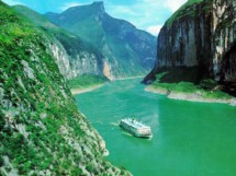 Fiume Yangtze