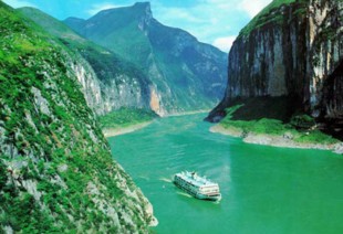 Fiume Yangtze