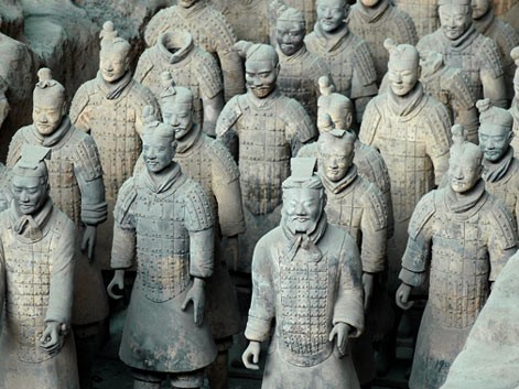 Esercito di Terracotta