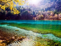 Jiuzhaigou