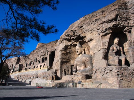 Grotte di Yungang
	