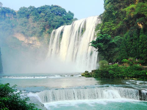 Cascata di Huangguoshu
	