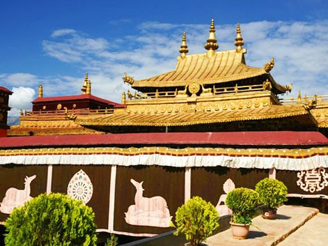  Tempio Jokhang
	