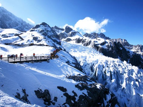 Monte del Drago di Giada