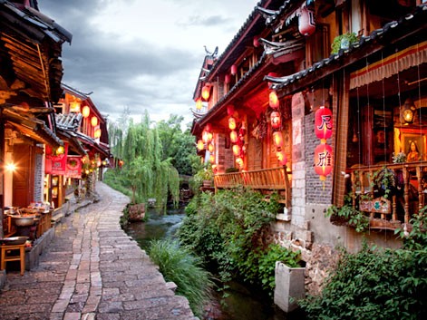 Città Vecchia di Lijiang