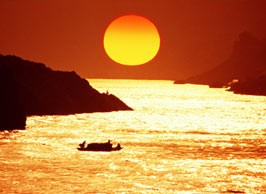 Viaggi sul Fiume Azzurro