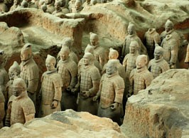 Xi’an Tours