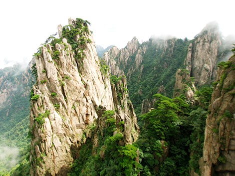 Viaggio del Patrimonio dell’Umanità dell’UNESCO Huangshan
	