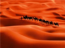 Deserto di Taklamakan