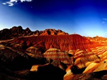 Zhangye Danxia