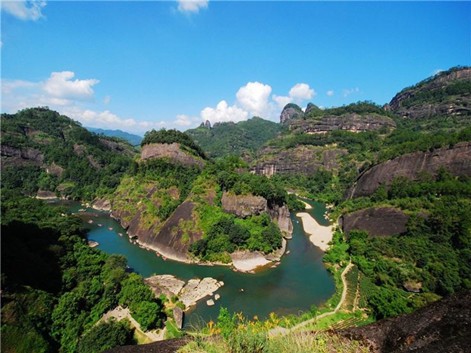 Wuyishan