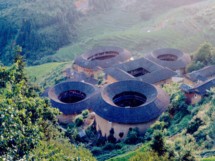 Yongding Tulou