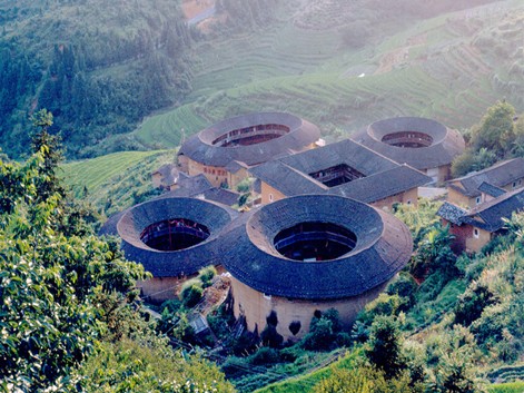 Yongding Tulou