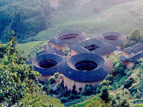 Yongding Tulou
	