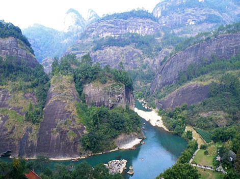 Wuyishan