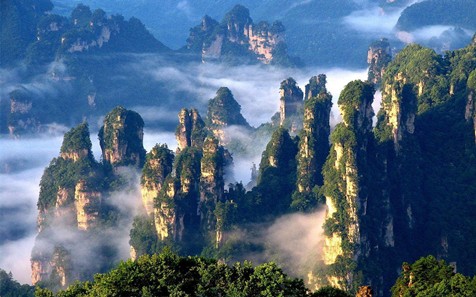 Zhangjiajie