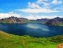 Lago Tianchi della Montagna Changbai