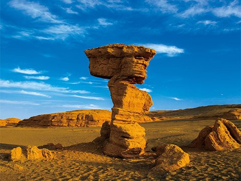 Parco Geologico Nazionale Yardang Dunhuang
