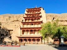 Le Grotte di Mogao